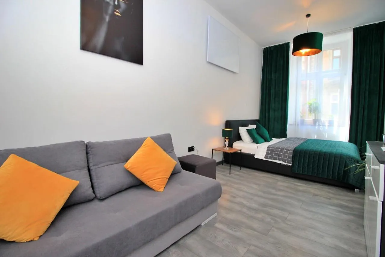 Апартаменты Apartamenty Lenart Краков