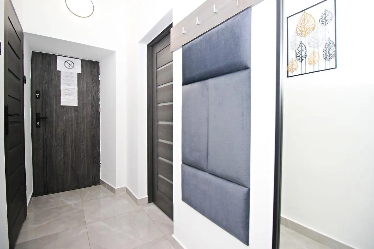 Apartamenty Lenart Краков