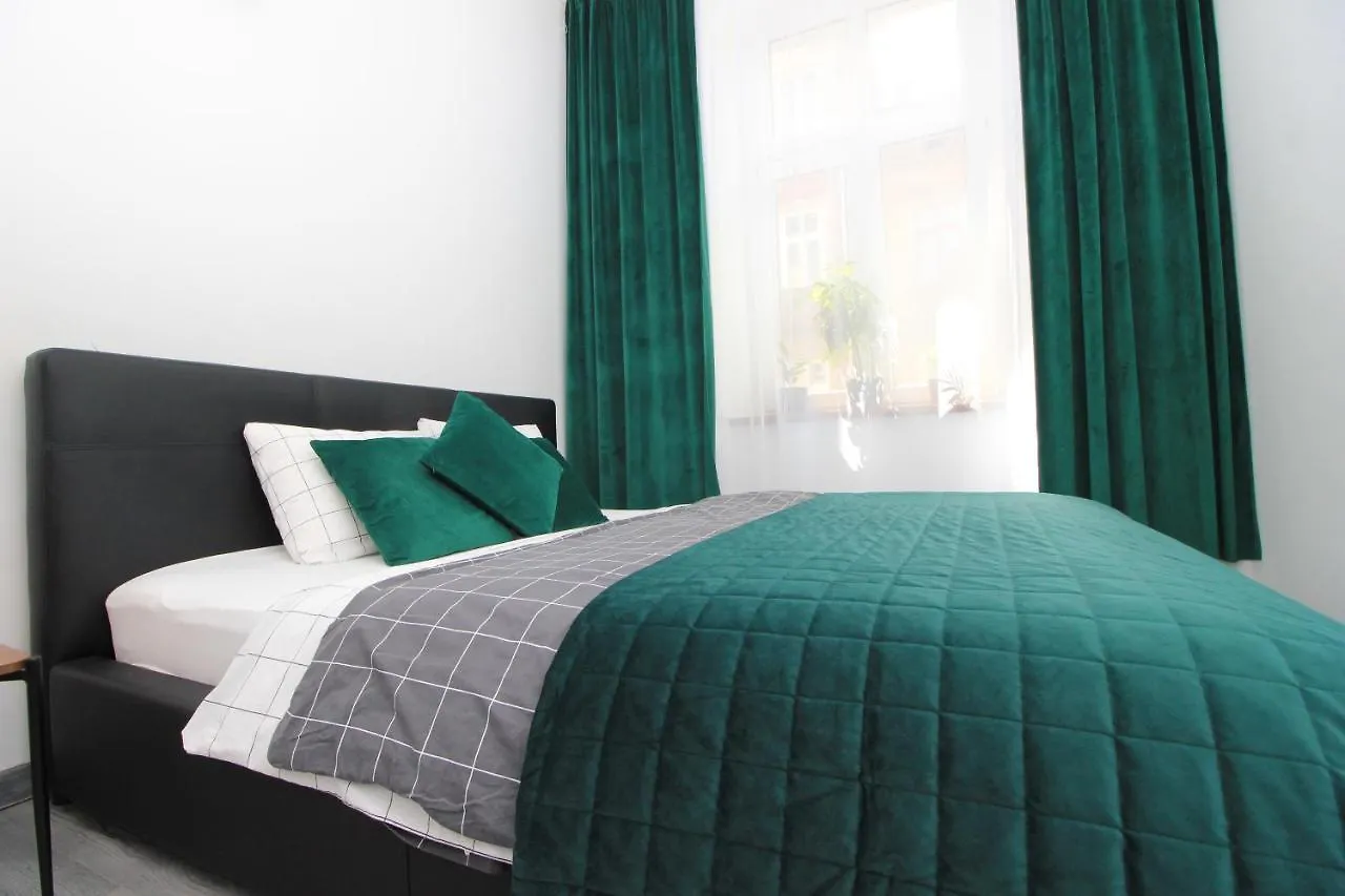 Апартаменты Apartamenty Lenart Краков Польша