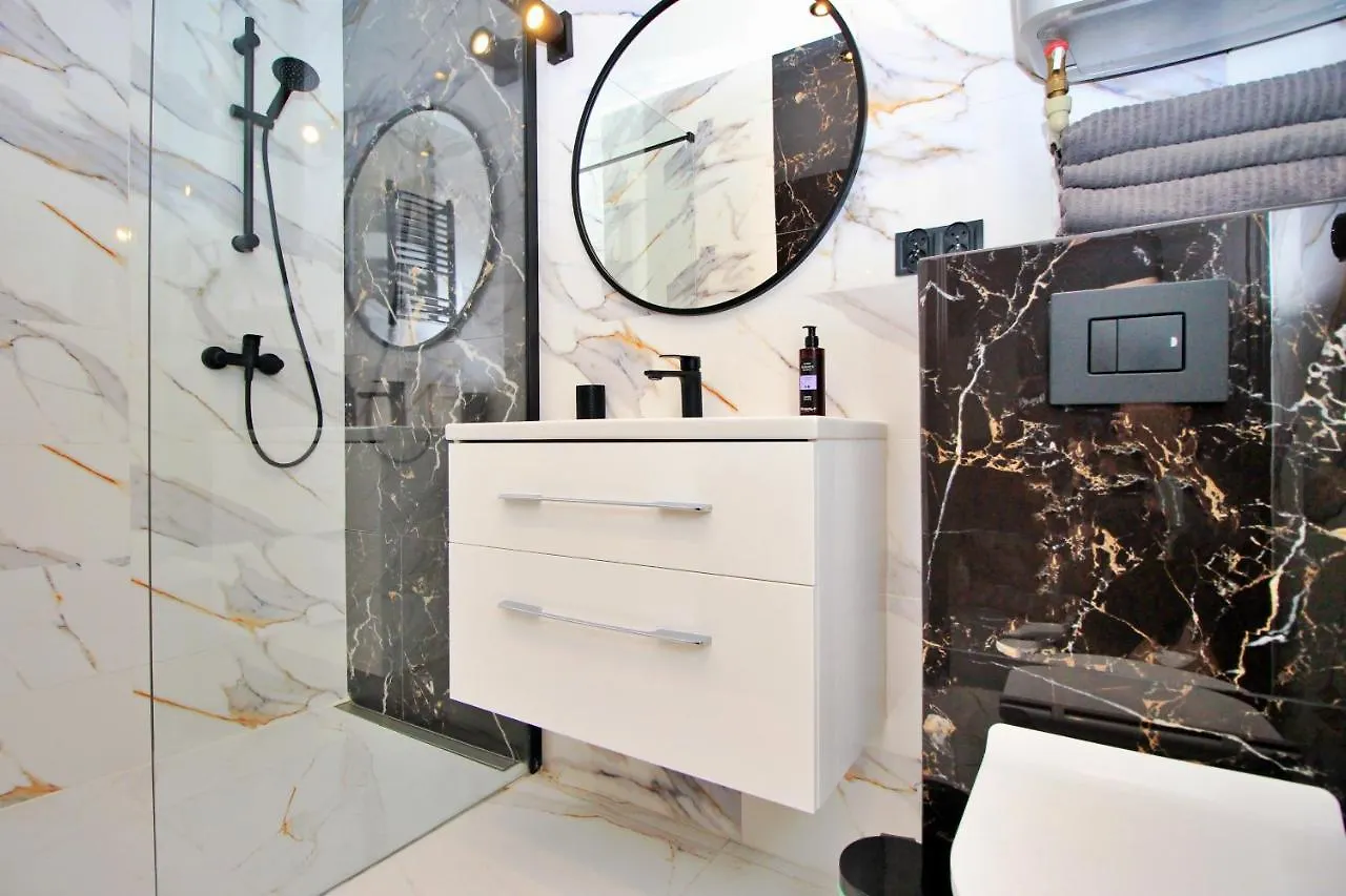 Apartamenty Lenart Краков