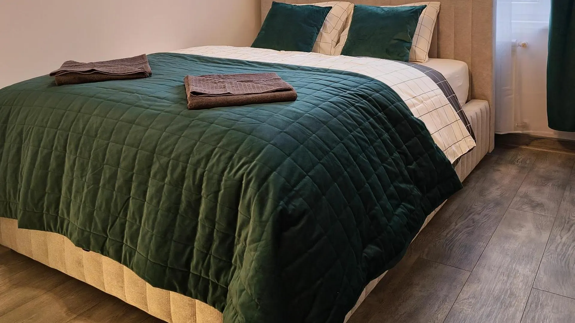 Апартаменты Apartamenty Lenart Краков