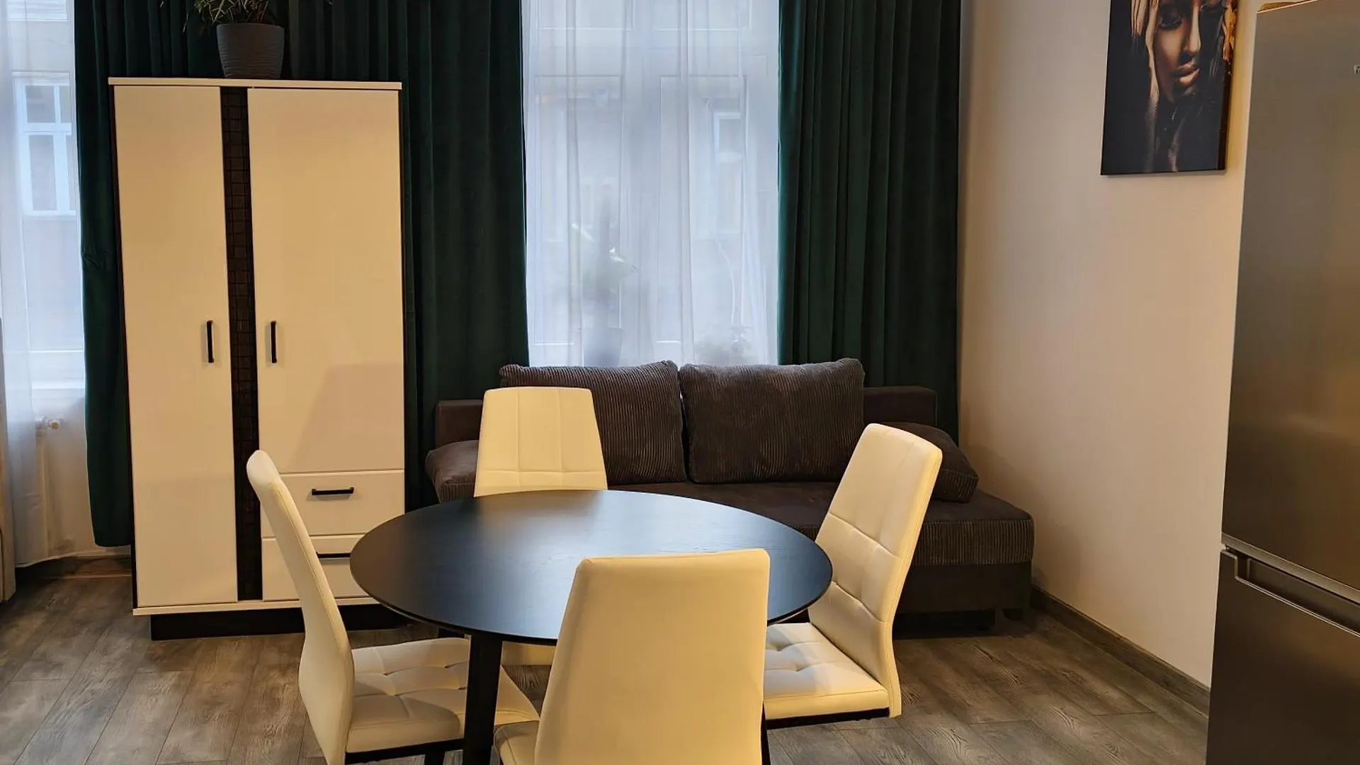 Апартаменты Apartamenty Lenart Краков Польша