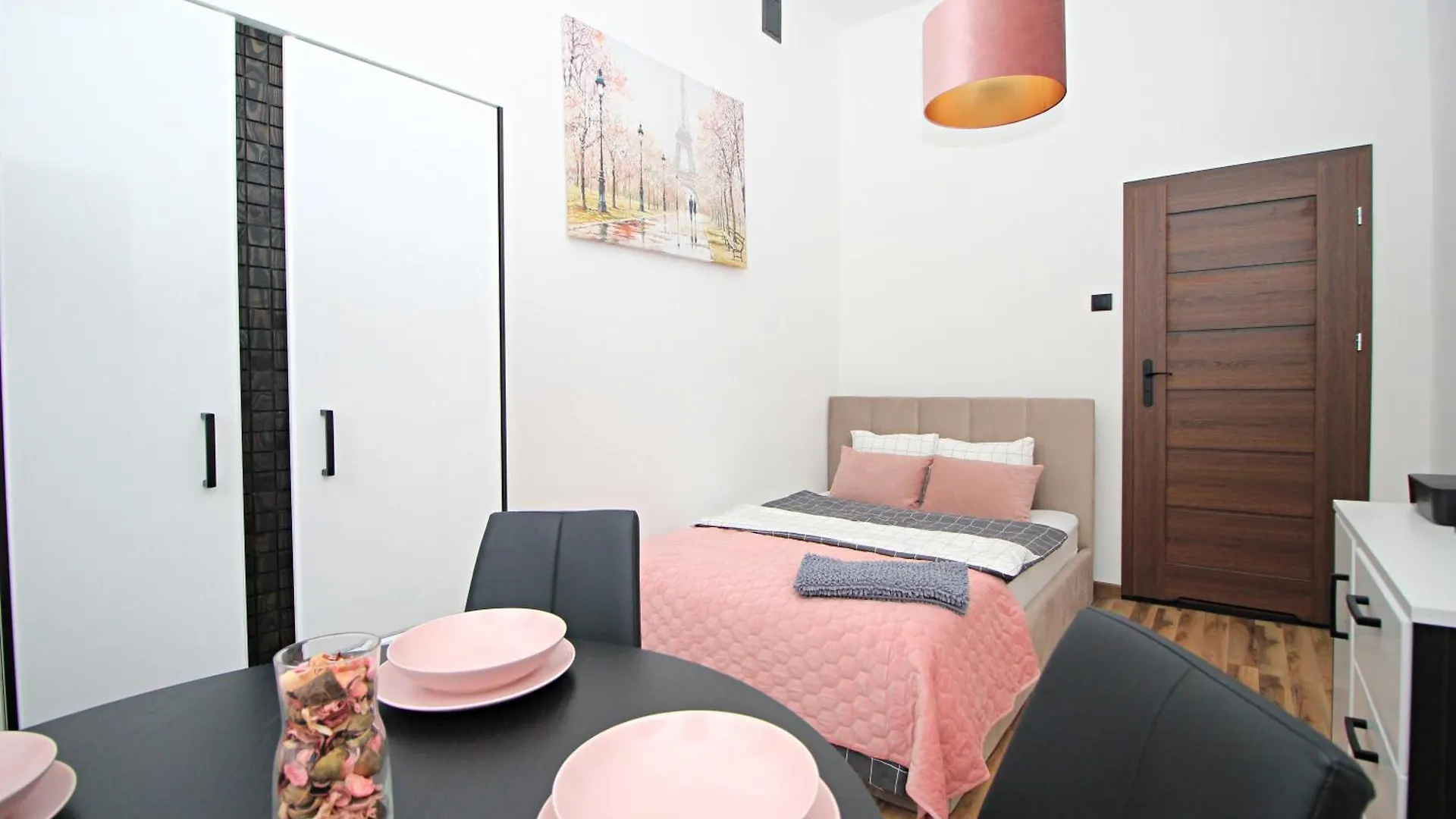 Apartamenty Lenart Краков