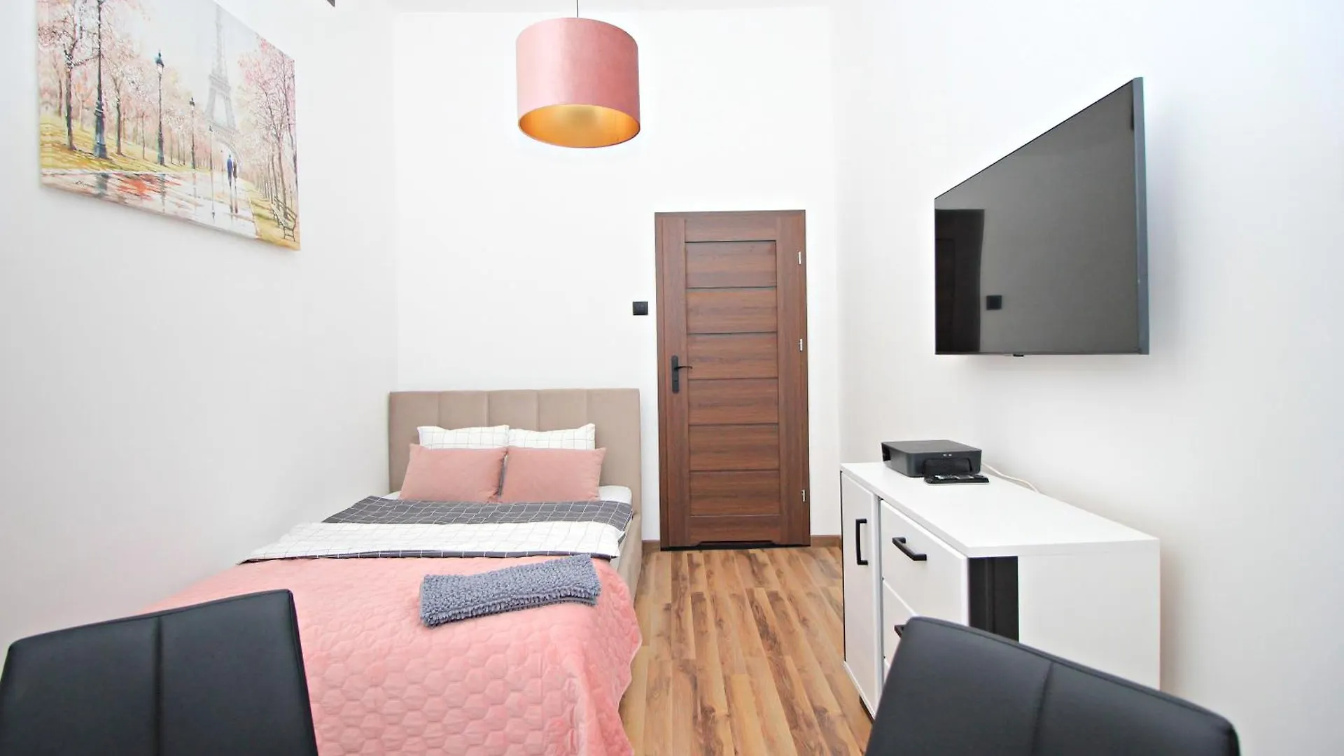 Апартаменты Apartamenty Lenart Краков