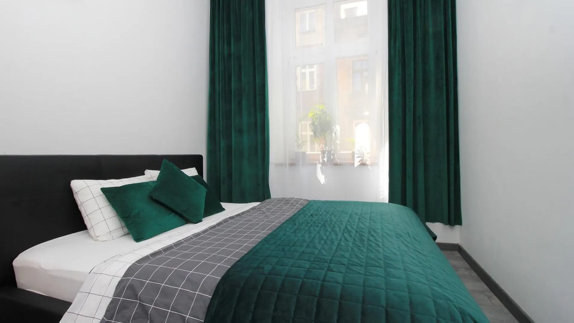 Апартаменты Apartamenty Lenart Краков
