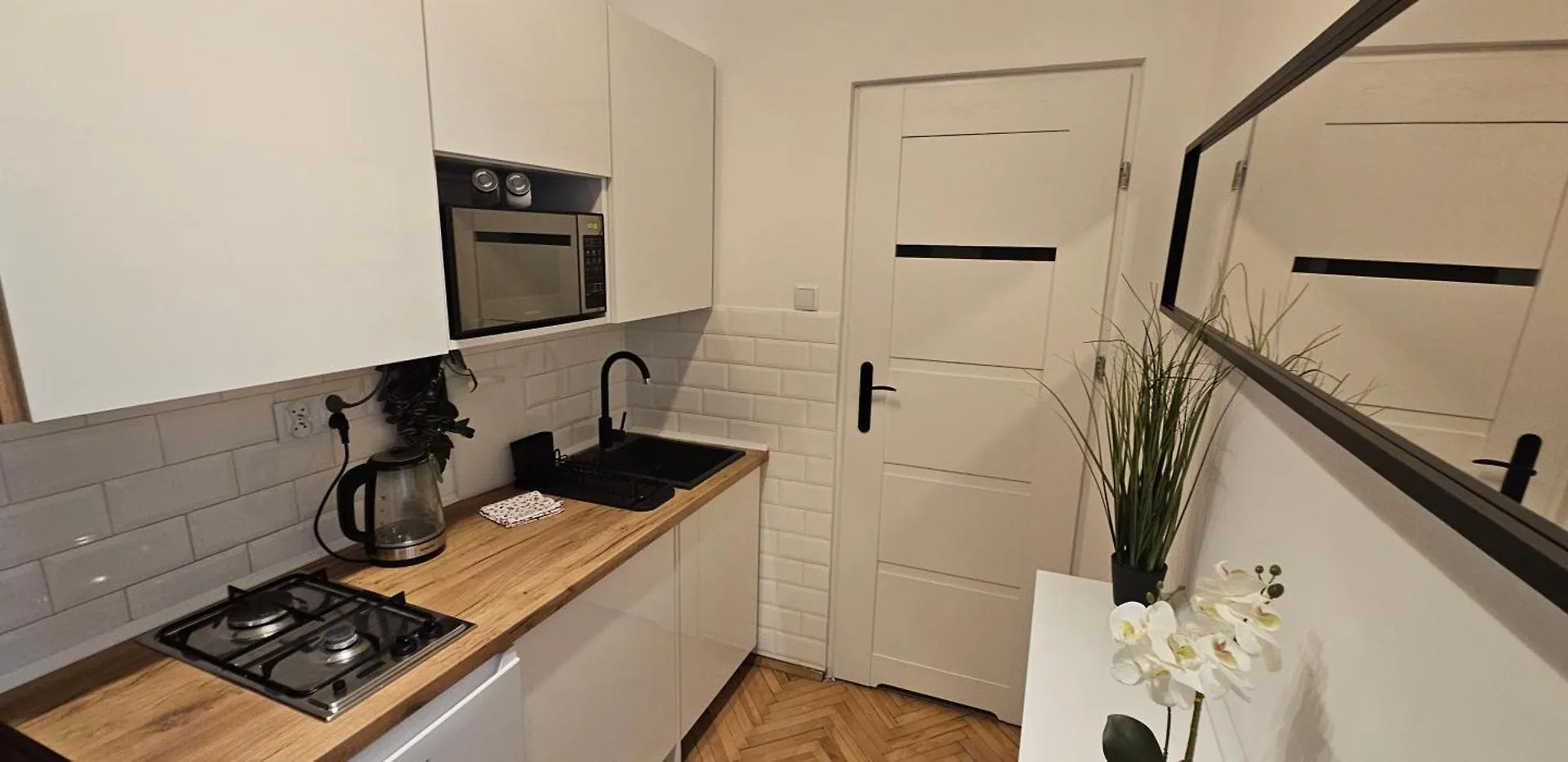 Apartamenty Lenart Краков 0*,