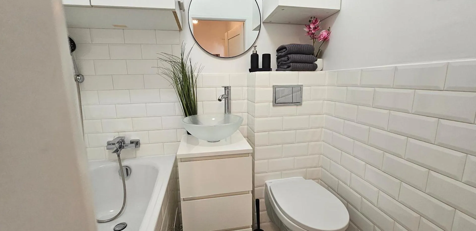 Apartamenty Lenart Краков Польша