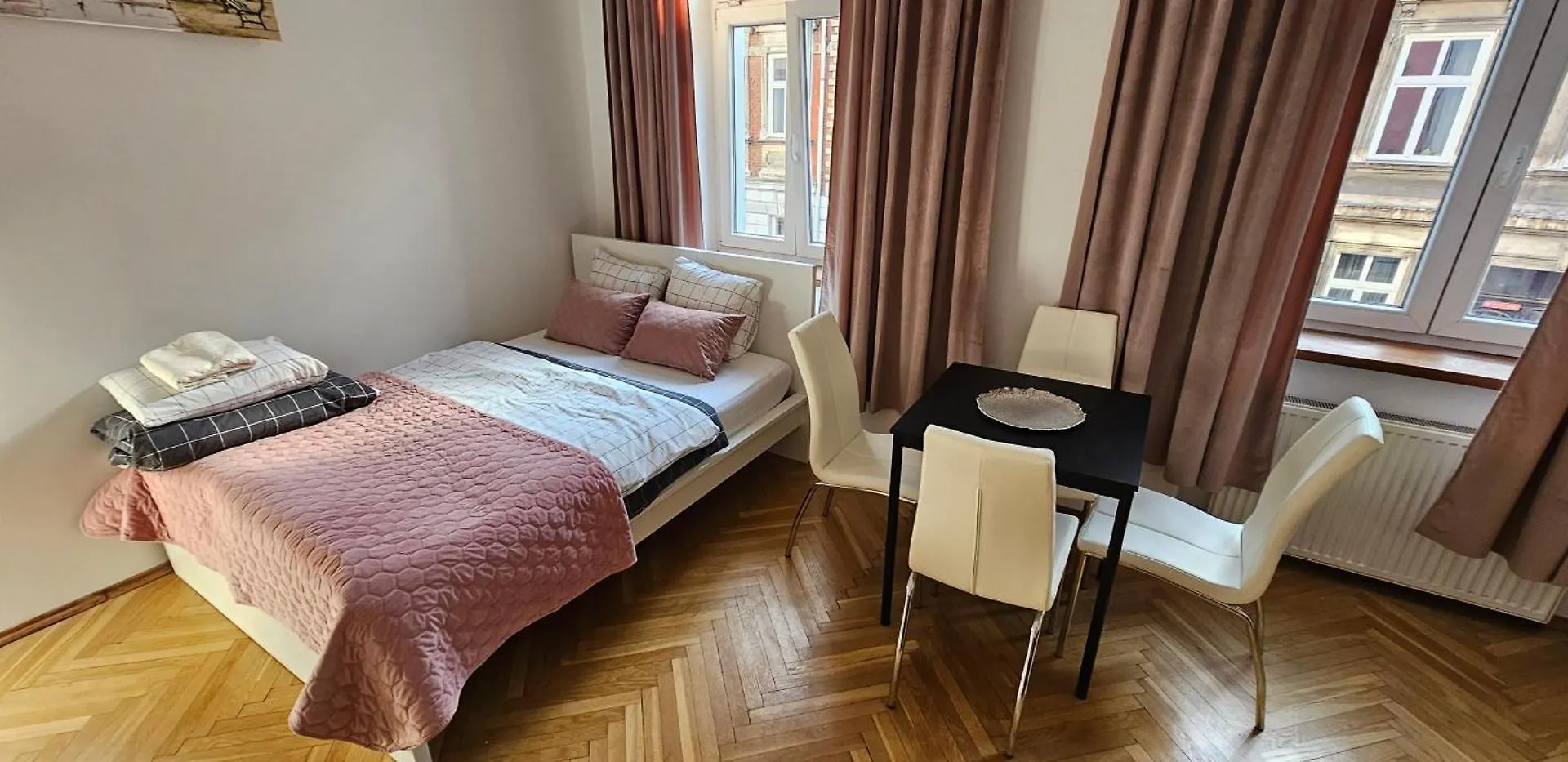 Apartamenty Lenart Краков Апартаменты