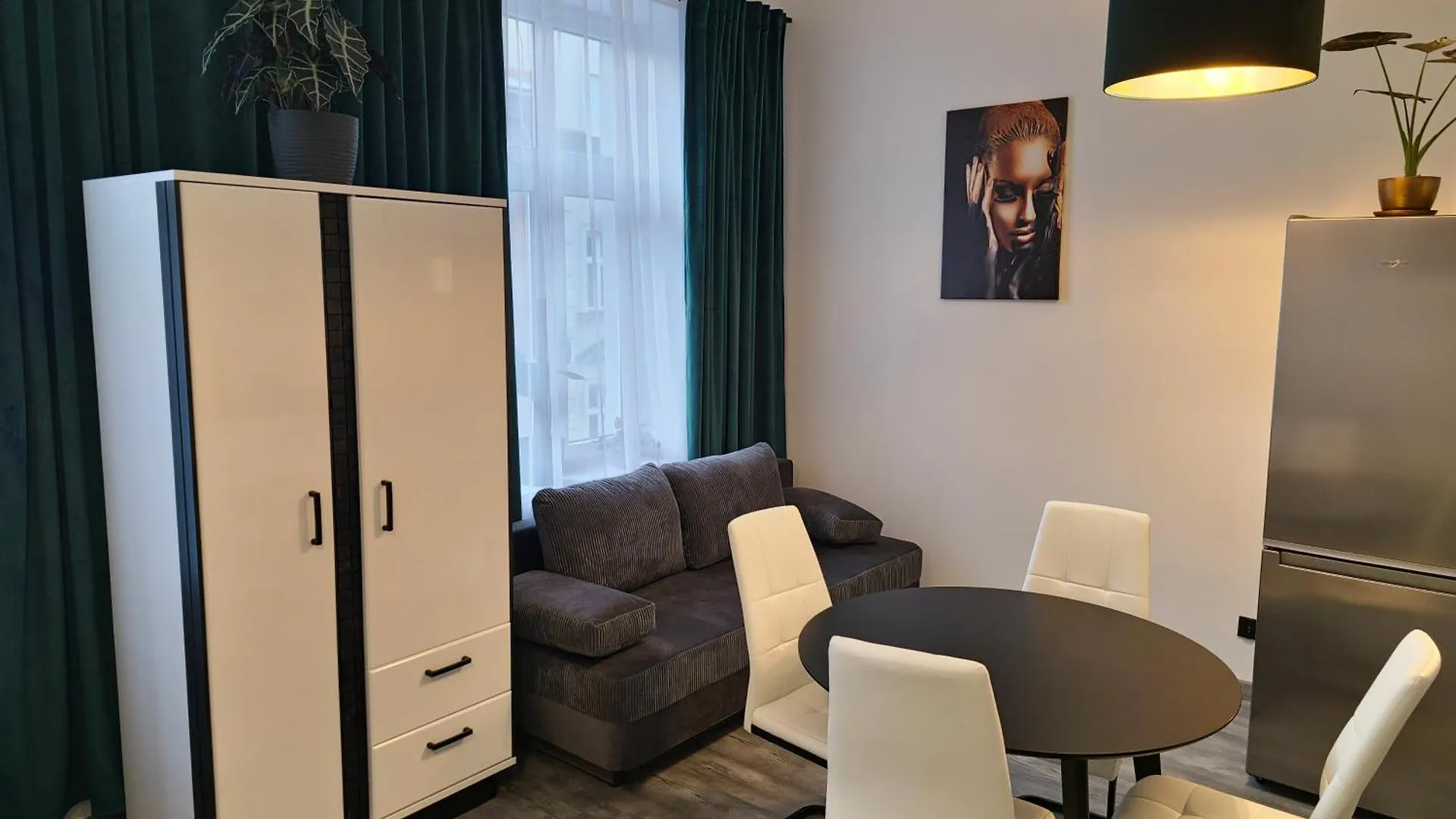 Апартаменты Apartamenty Lenart Краков