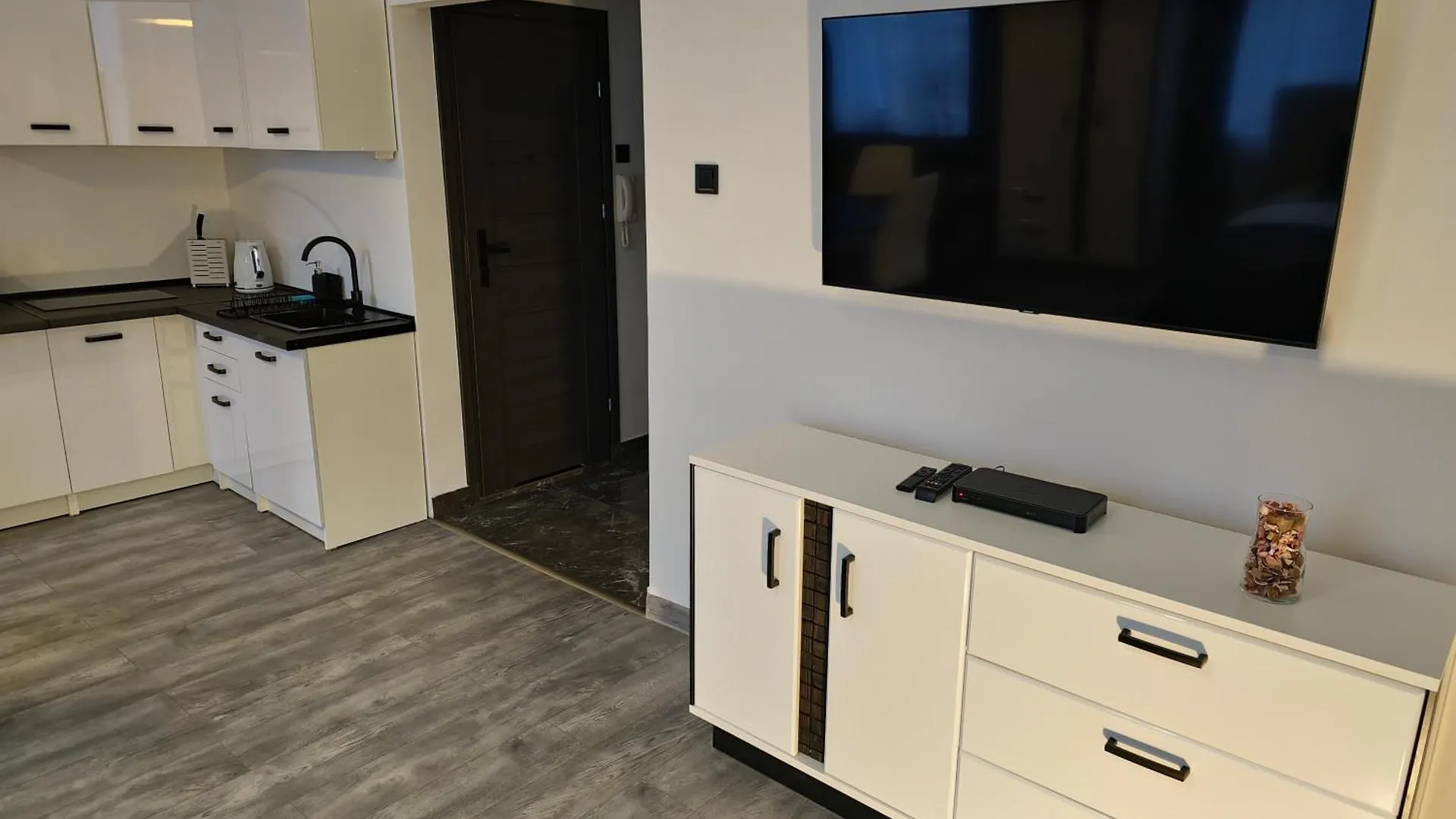 Apartamenty Lenart Краков Польша