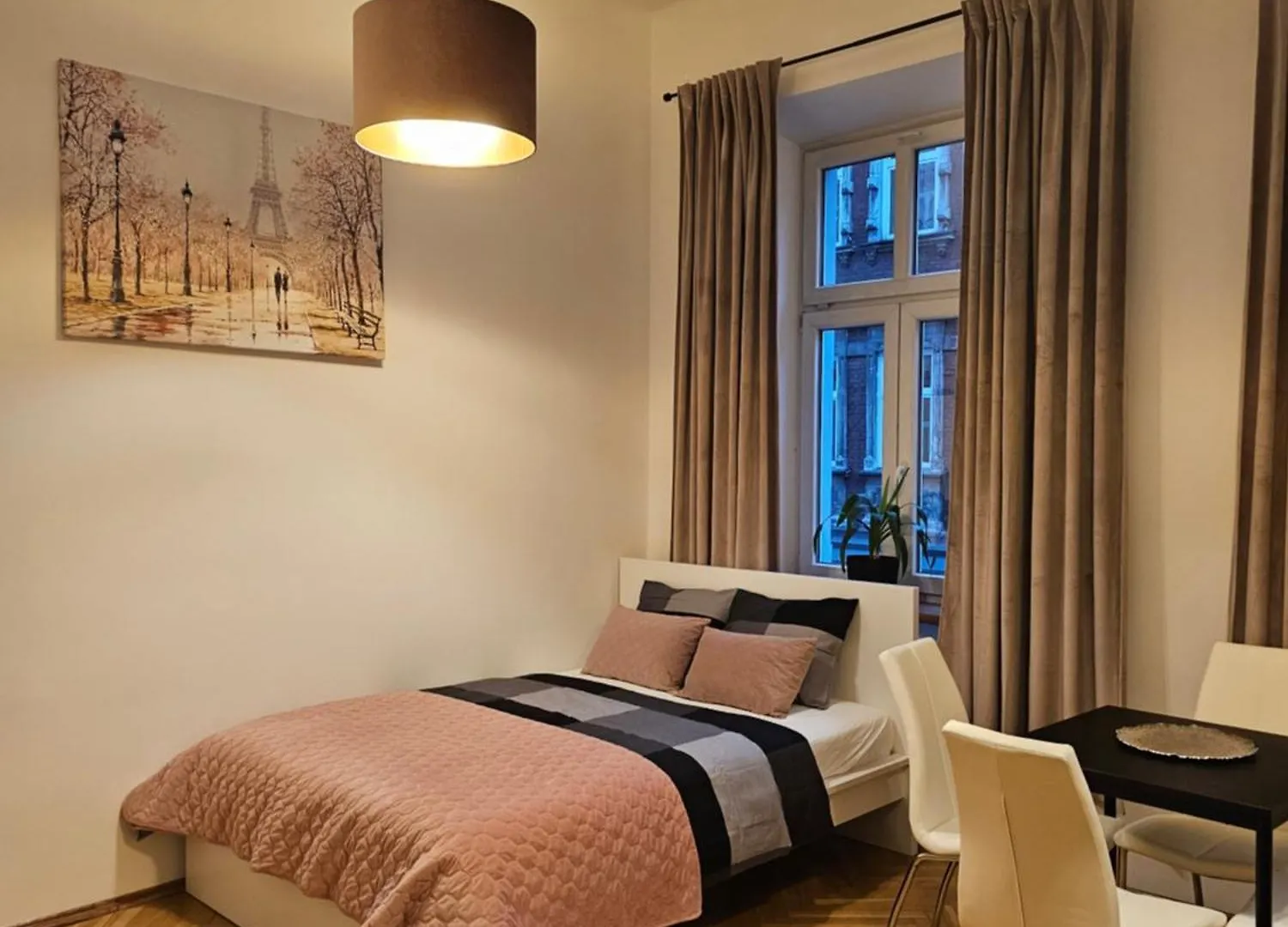 Apartamenty Lenart Краков
