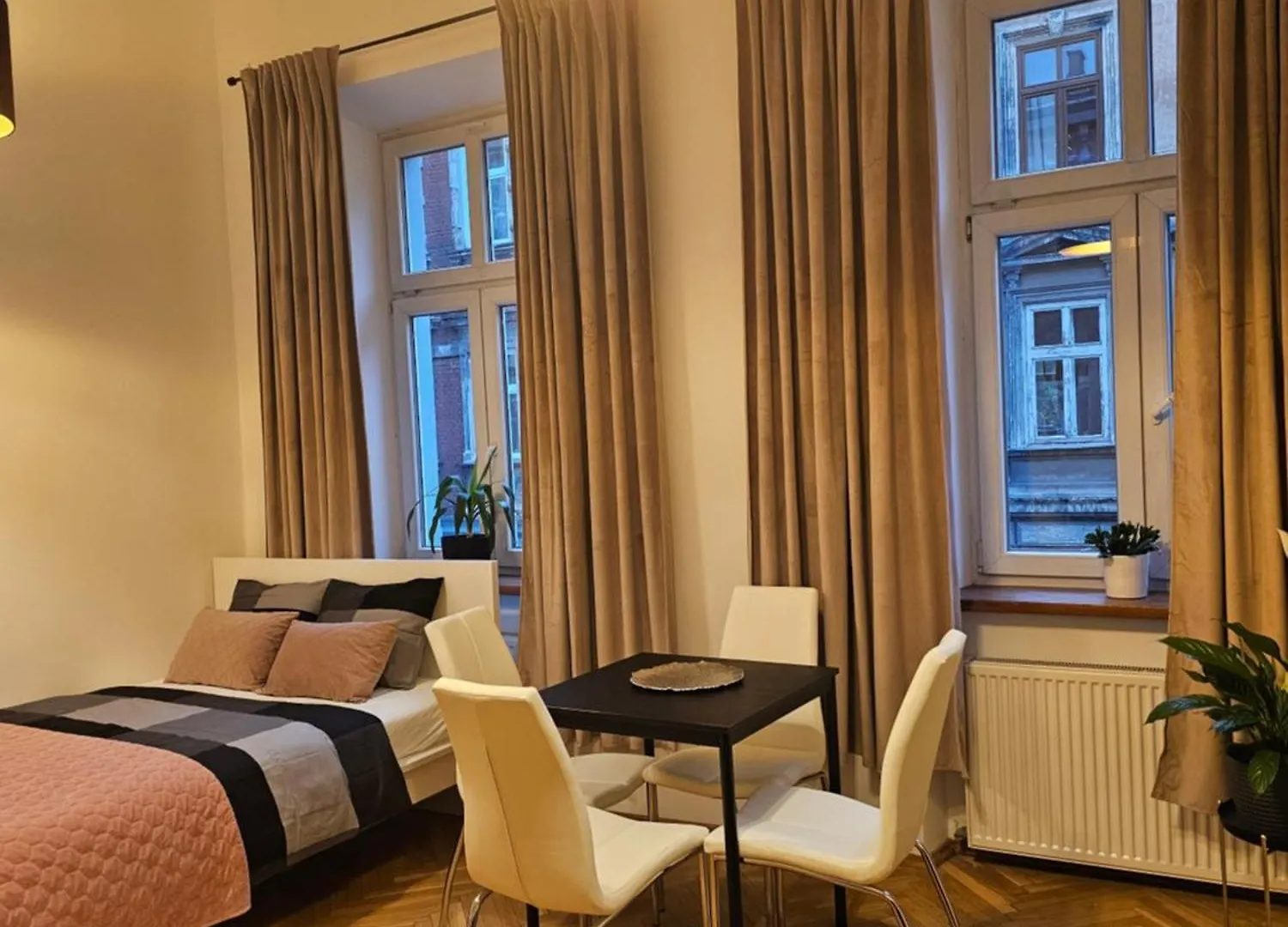 Апартаменты Apartamenty Lenart Краков