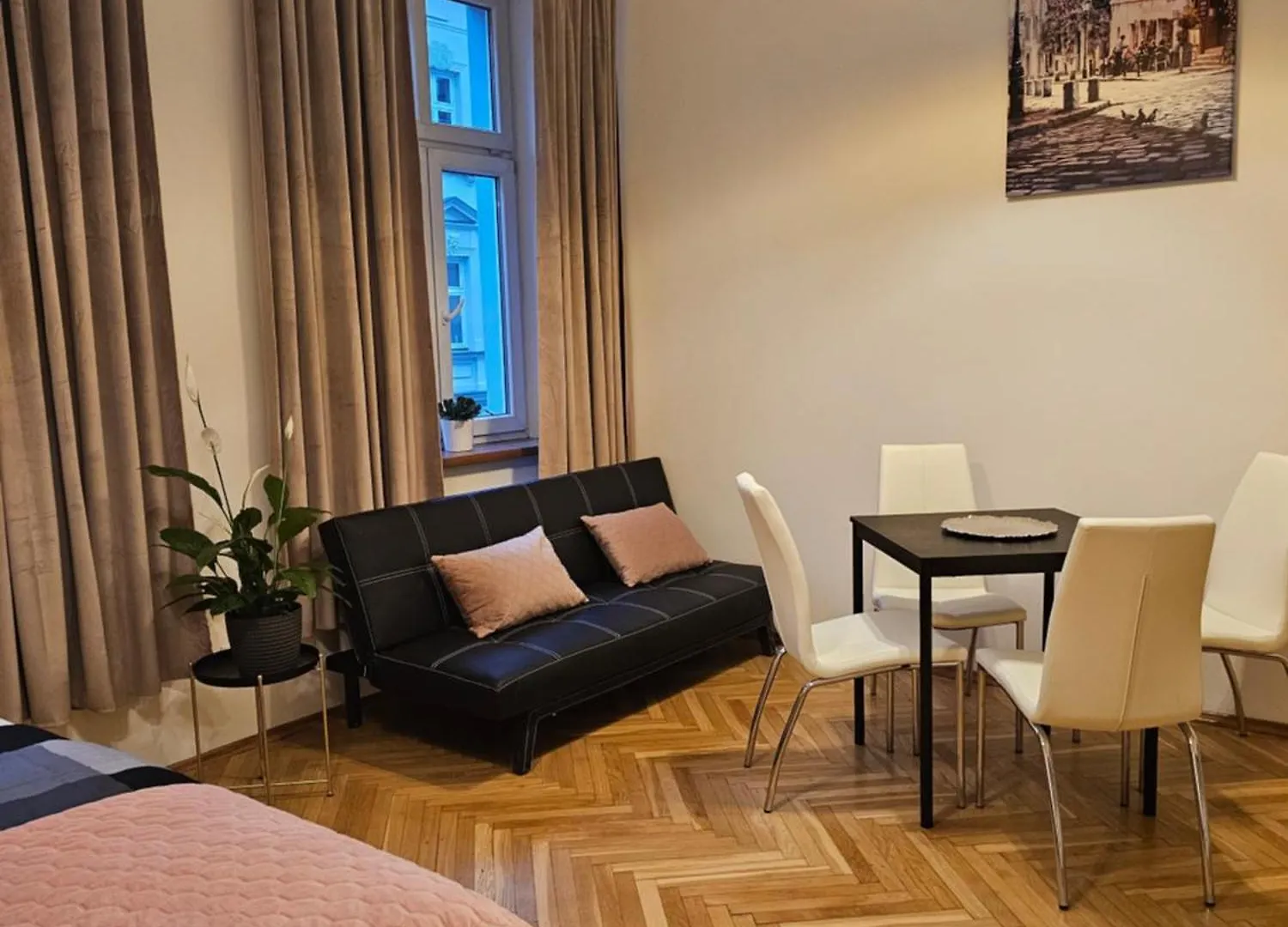 Apartamenty Lenart Краков 0*,