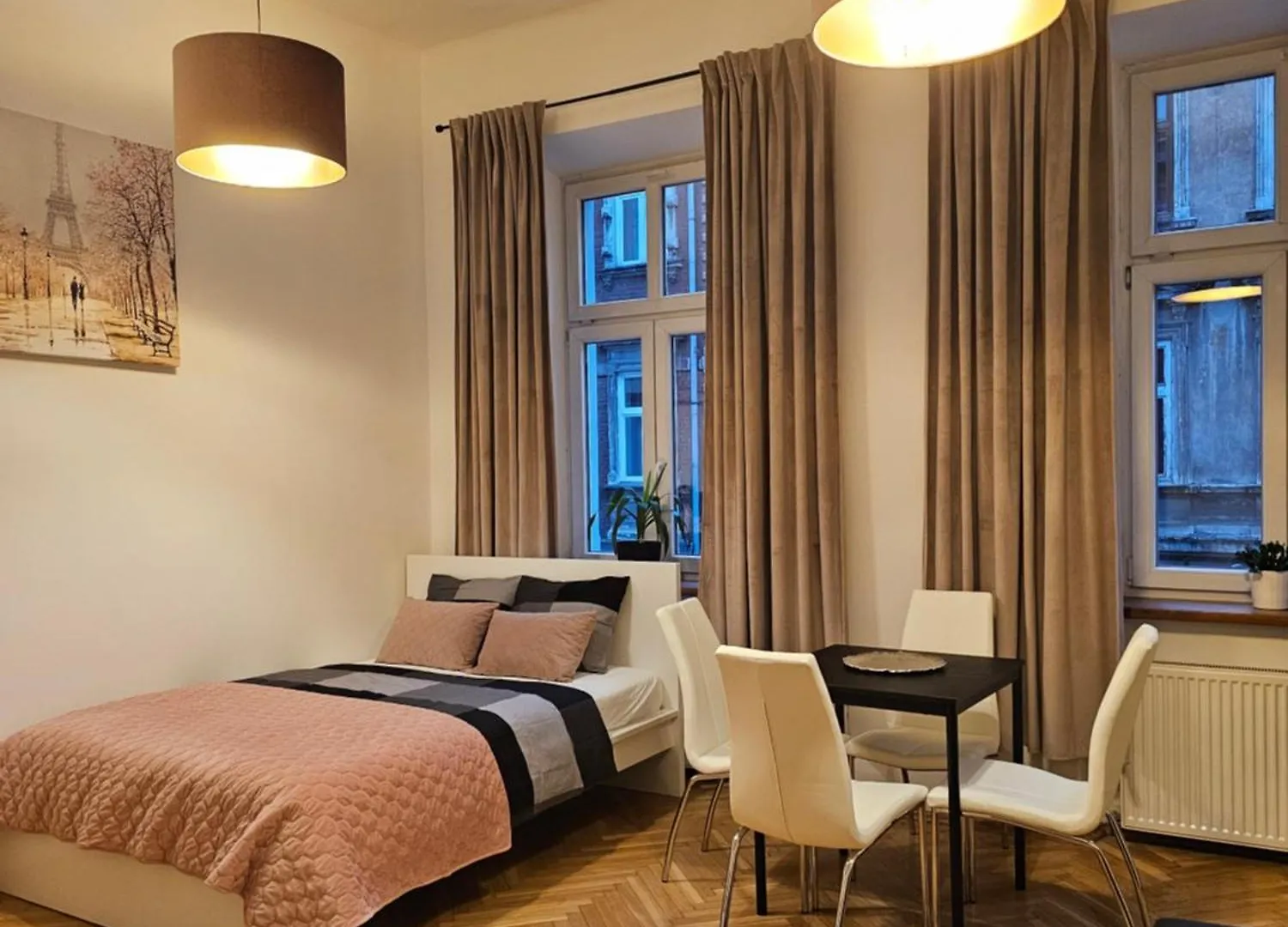 Apartamenty Lenart Краков Апартаменты